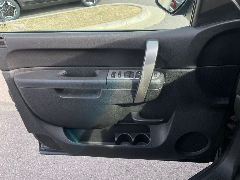 2013 GMC Sierra 1500 SLE