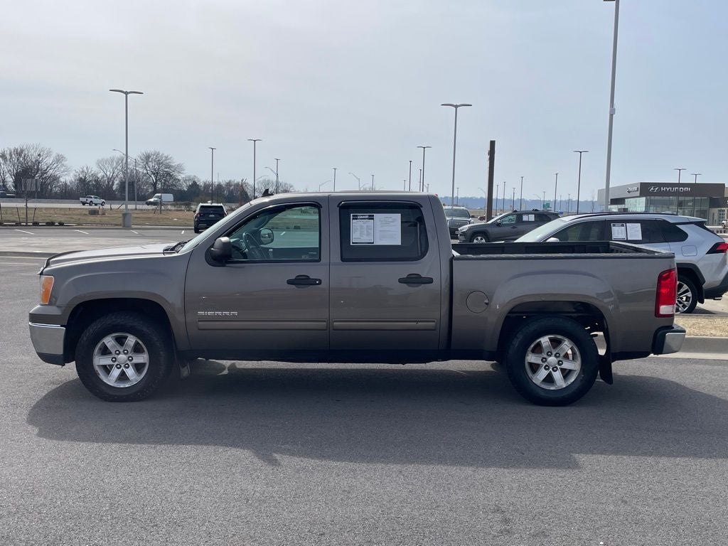 2013 GMC Sierra 1500 SLE