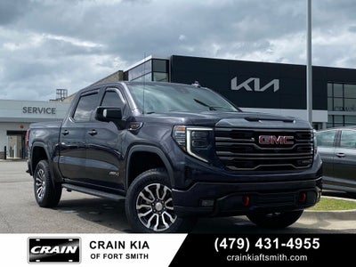 2022 GMC Sierra 1500 AT4