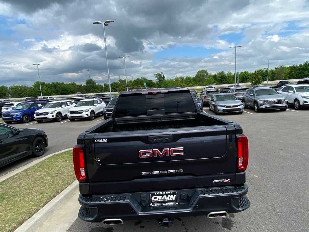 2022 GMC Sierra 1500 AT4 4x4 / HEATED SEATS