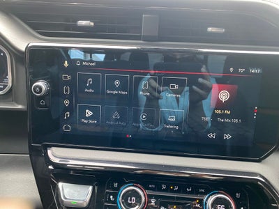 2022 GMC Sierra 1500 AT4 4x4 / HEATED SEATS