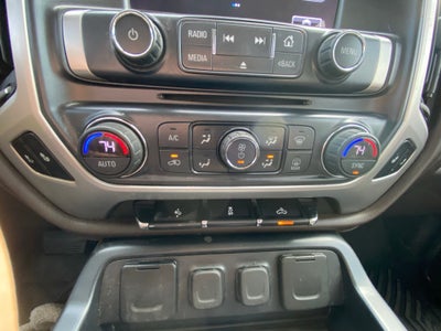 2017 GMC Sierra 1500 SLT 4X4 / HEATED SEATS