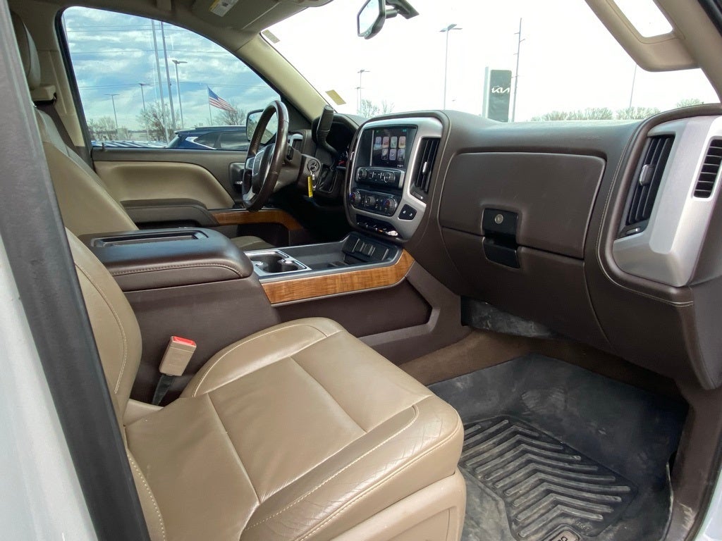2017 GMC Sierra 1500 SLT 4X4 / HEATED SEATS