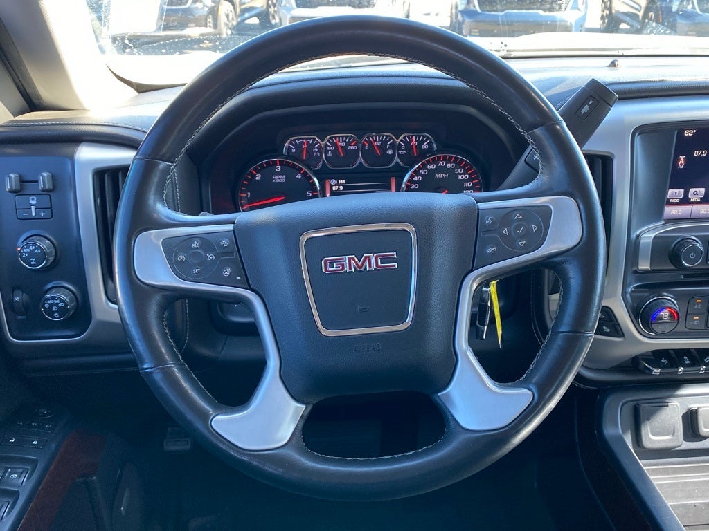 2016 GMC Sierra 1500 SLT