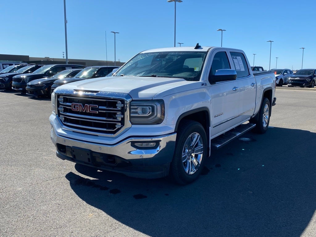 2016 GMC Sierra 1500 SLT