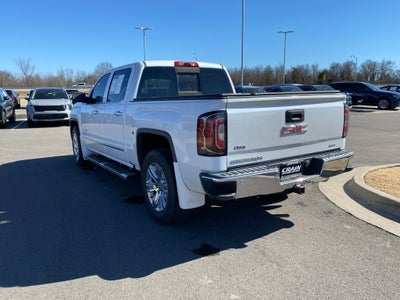 2016 GMC Sierra 1500 SLT