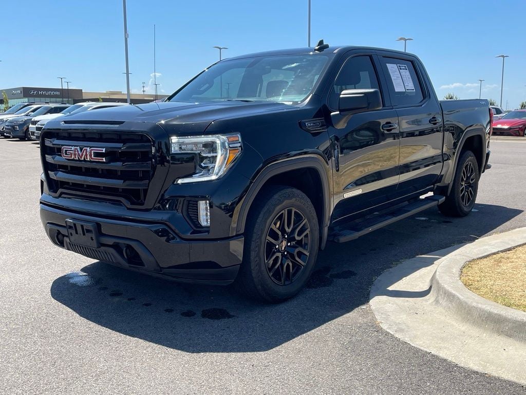 2021 GMC Sierra 1500 Elevation HEATED SEATS / 4X4 / PREMIUM AUDIO