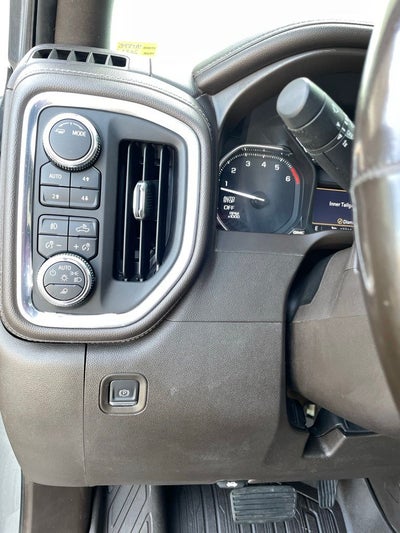 2021 GMC Sierra 1500 SLT 4X4 / ONE OWNER / HEATED SEATS