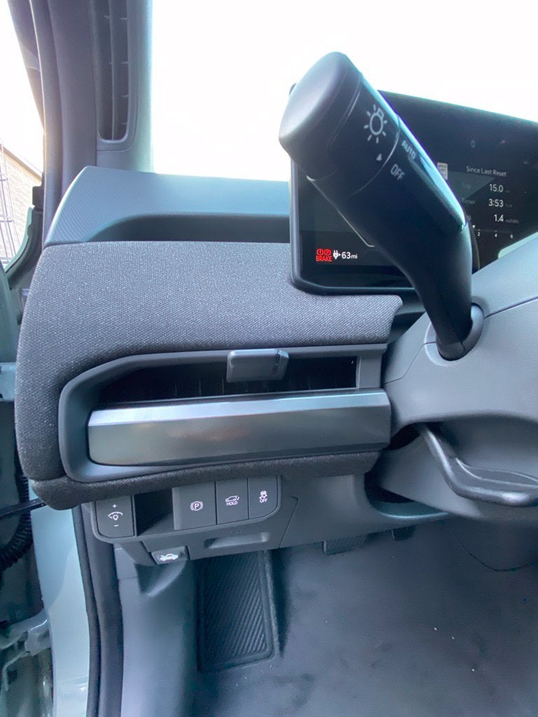 2027 Kia EV3 Land