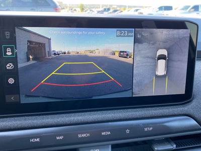 2027 Kia EV3 Land
