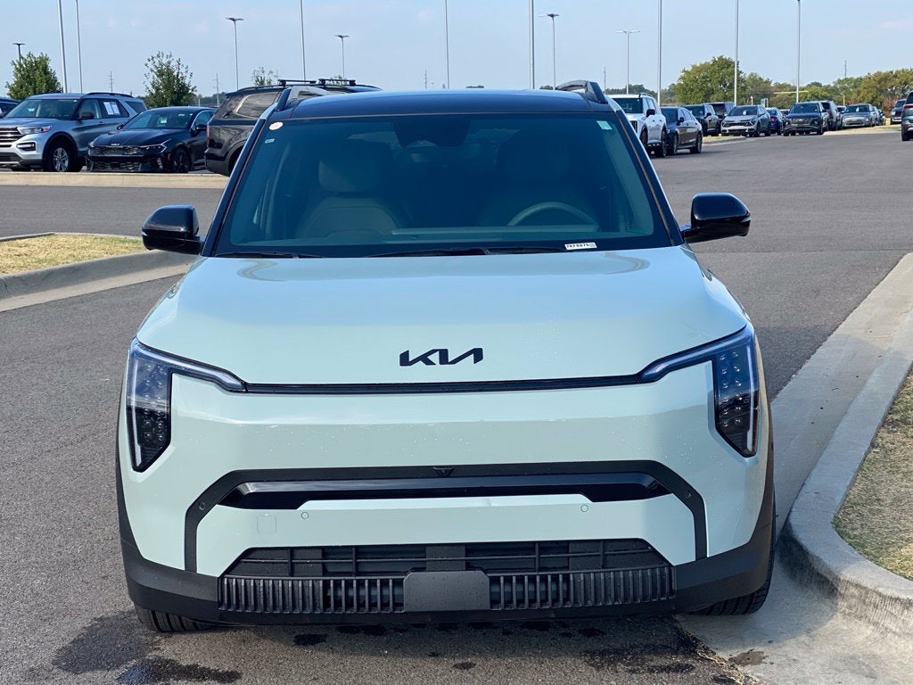 2027 Kia EV3 Land