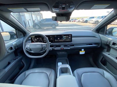 2027 Kia EV3 Land