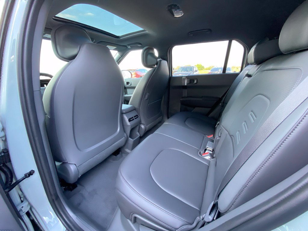 2027 Kia EV3 Land