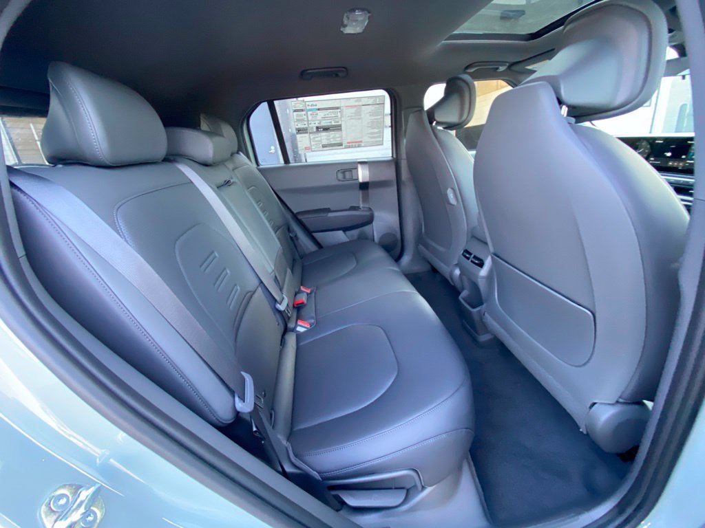 2027 Kia EV3 Land