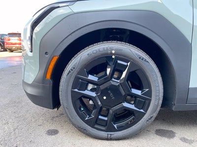 2027 Kia EV3 Land