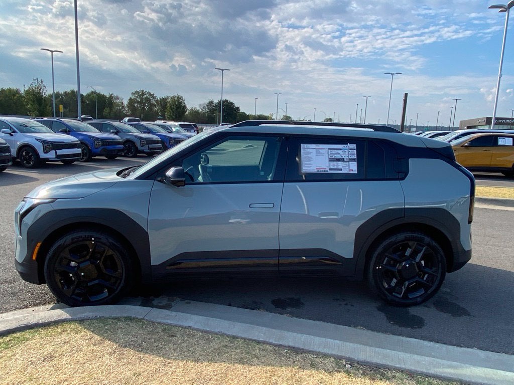 2027 Kia EV3 Land