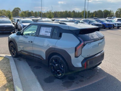 2027 Kia EV3 Land