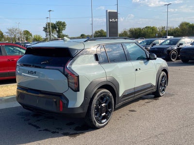 2027 Kia EV3 Land