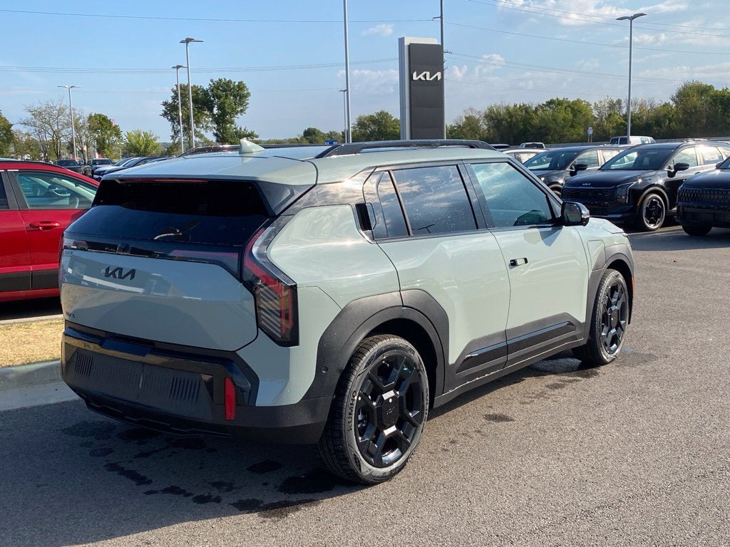 2027 Kia EV3 Land