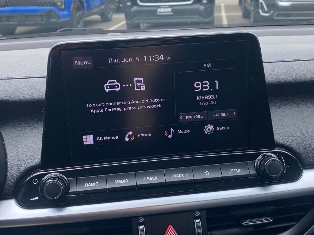 2024 Kia Forte LXS GREAT MPG