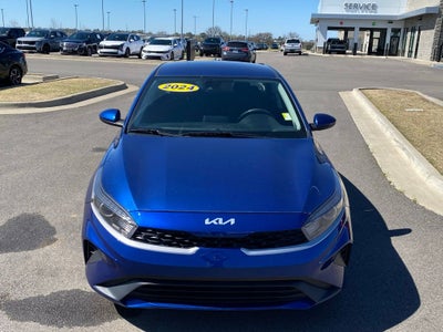 2024 Kia Forte LXS ONE OWNER / CLEAN CARFAX