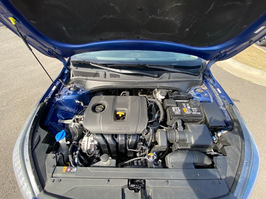 2024 Kia Forte LXS ONE OWNER / CLEAN CARFAX