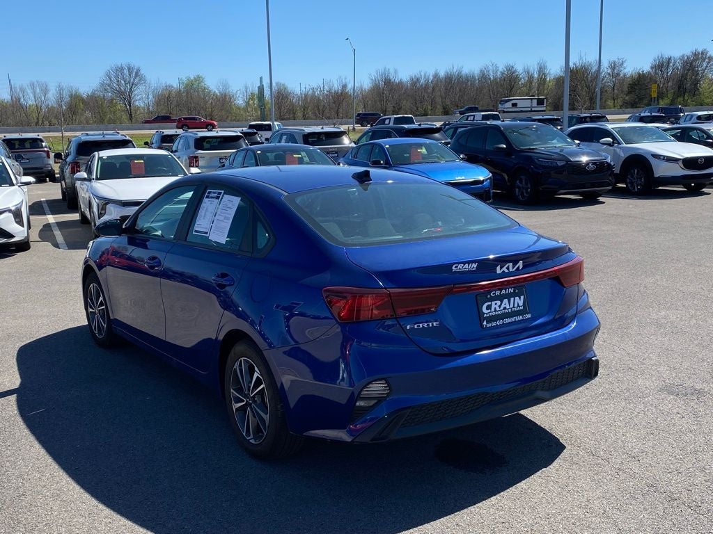 2024 Kia Forte LXS ONE OWNER / CLEAN CARFAX