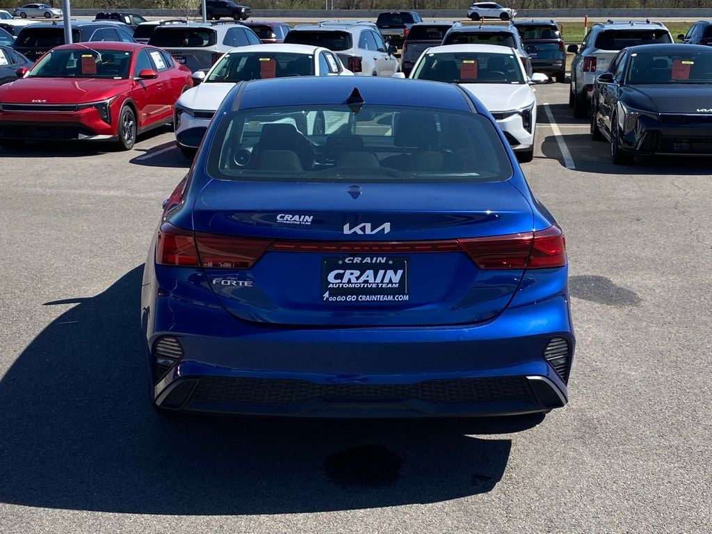 2024 Kia Forte LXS ONE OWNER / CLEAN CARFAX