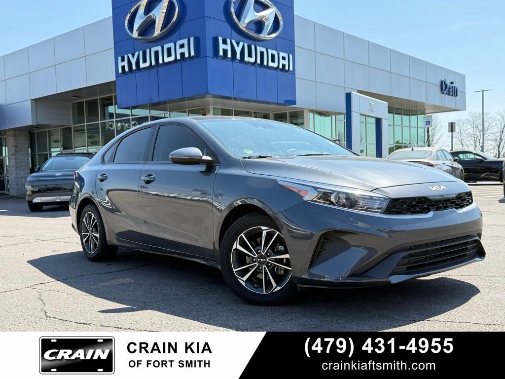 2024 Kia Forte LXS