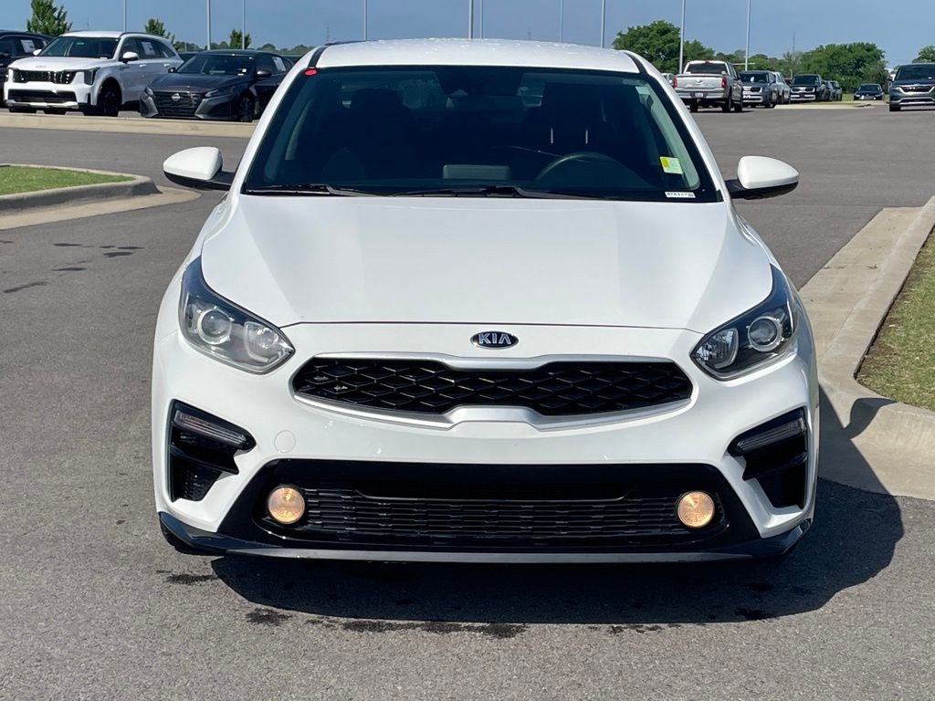 2021 Kia Forte LXS ONE OWNER / CPO