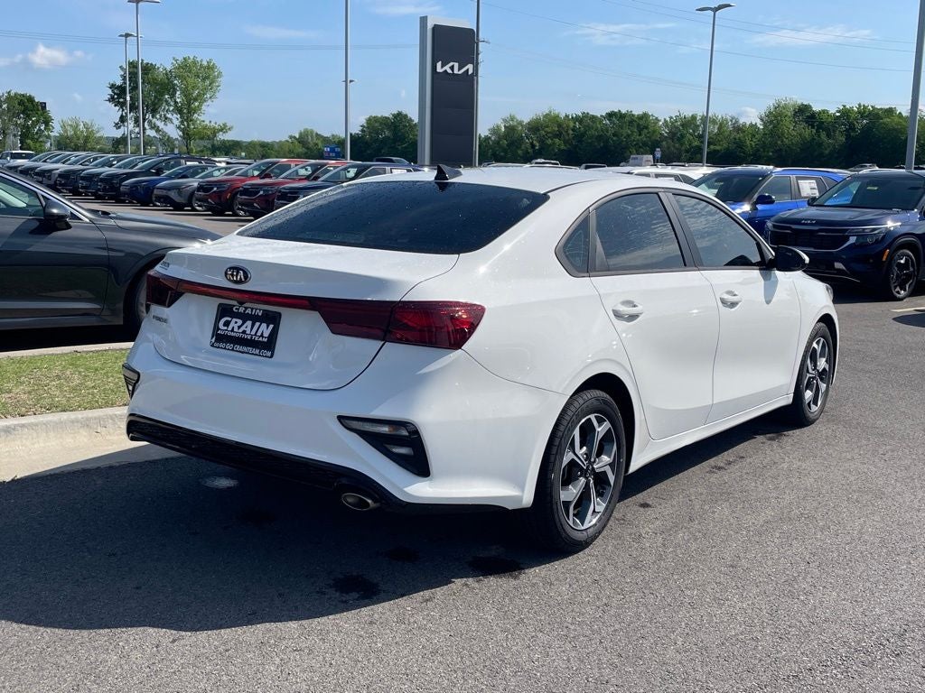 2021 Kia Forte LXS ONE OWNER / CPO