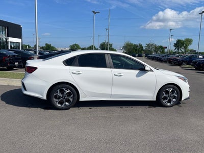 2021 Kia Forte LXS ONE OWNER / CPO