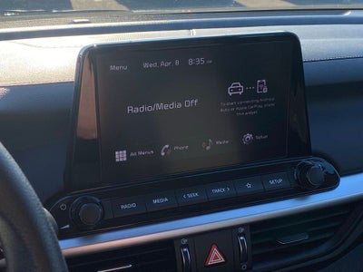 2024 Kia Forte LXS CPO / TECH PACKAGE