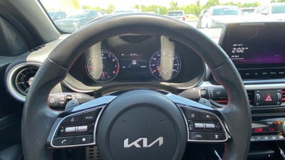 2024 Kia Forte GT ONE OWNER / NAV