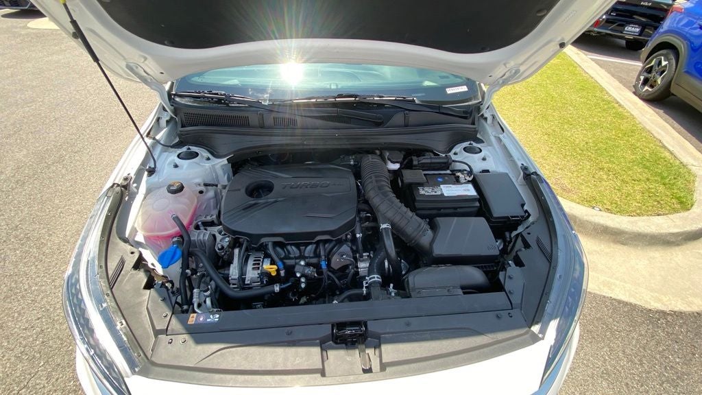 2024 Kia Forte GT ONE OWNER / NAV