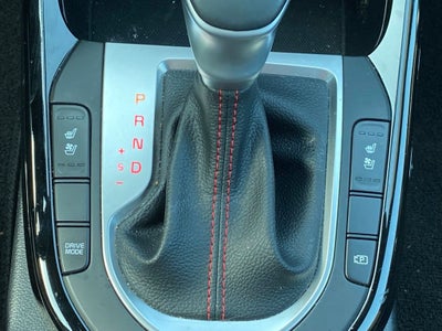2024 Kia Forte GT SUNROOF / HEATED AND COOLED SEATS / NAV