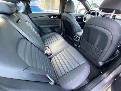 2024 Kia Forte GT SUNROOF / HEATED AND COOLED SEATS / NAV