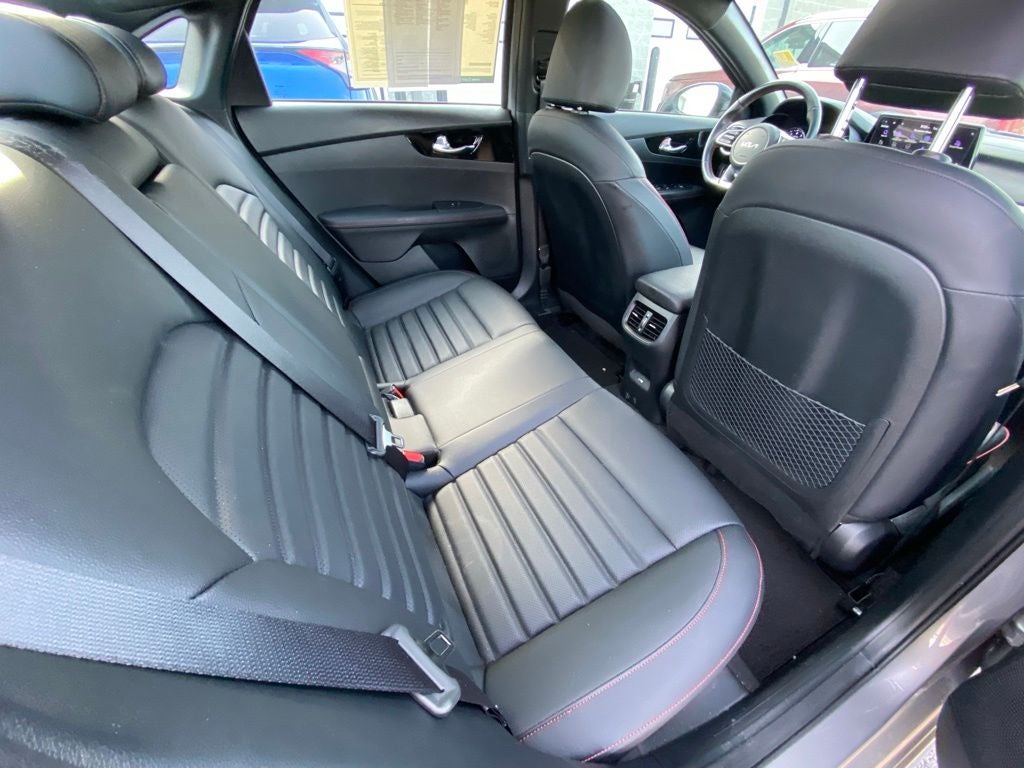 2024 Kia Forte GT SUNROOF / HEATED AND COOLED SEATS / NAV