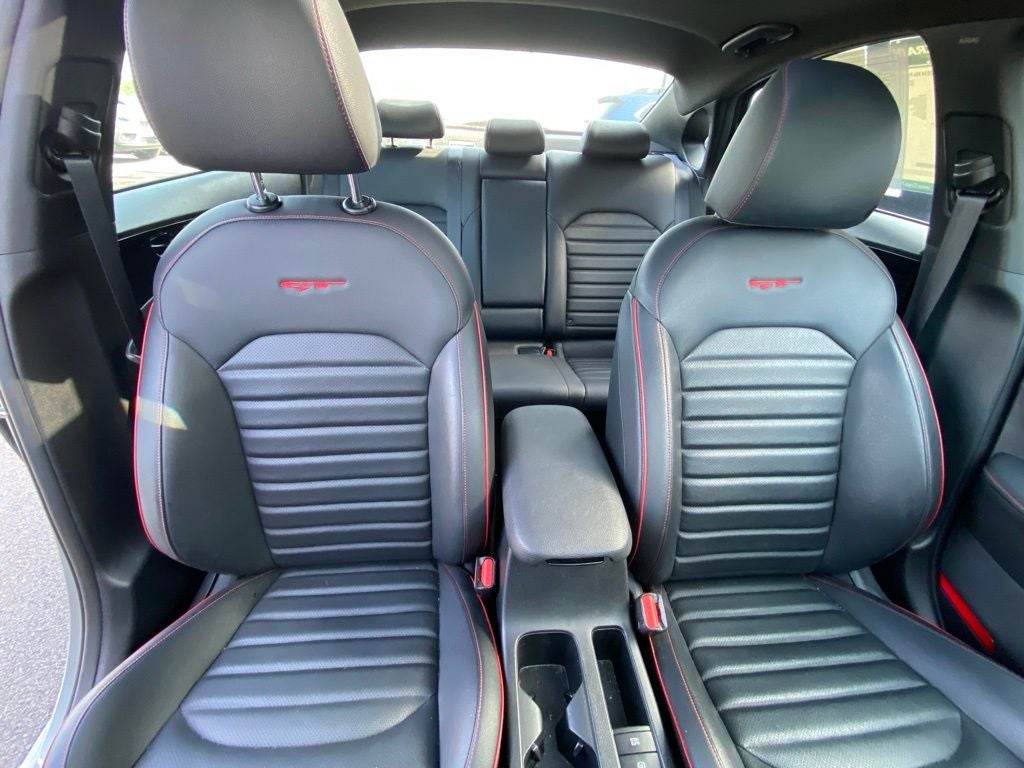 2024 Kia Forte GT SUNROOF / HEATED AND COOLED SEATS / NAV