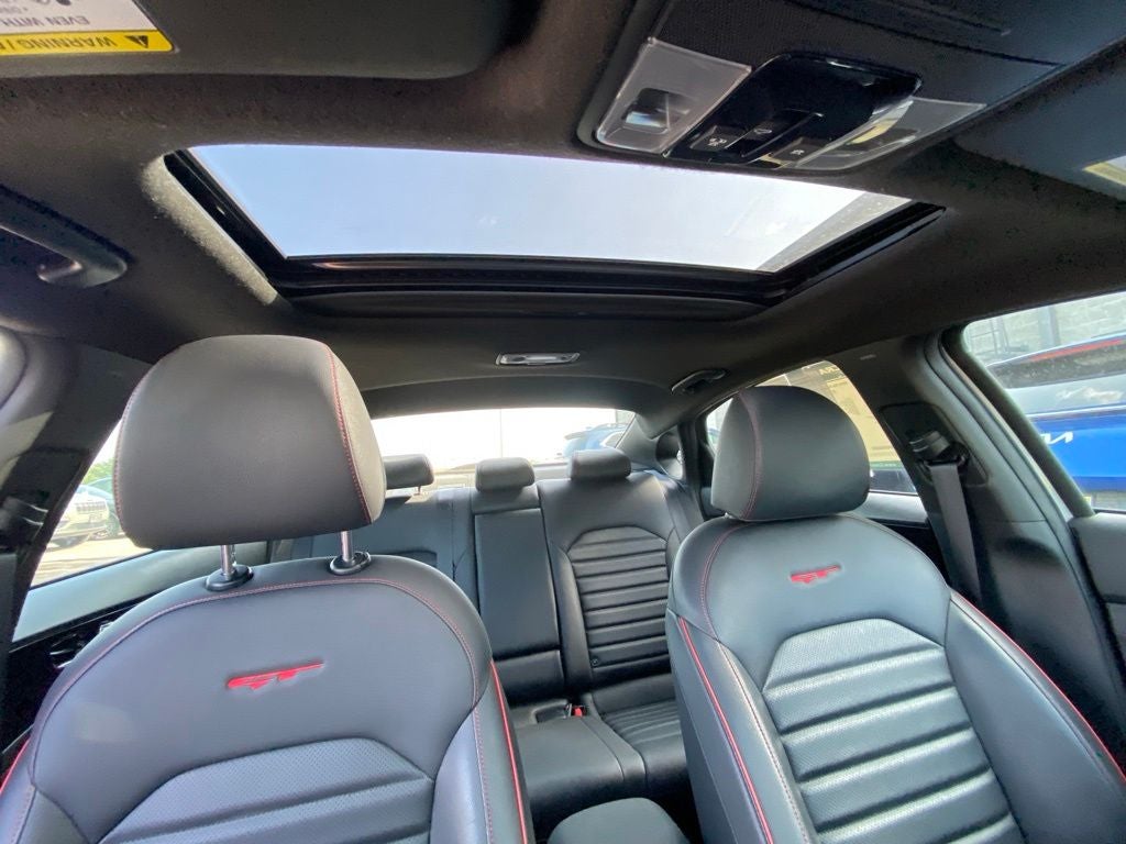 2024 Kia Forte GT SUNROOF / HEATED AND COOLED SEATS / NAV
