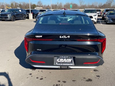 2026 Kia K4 LX
