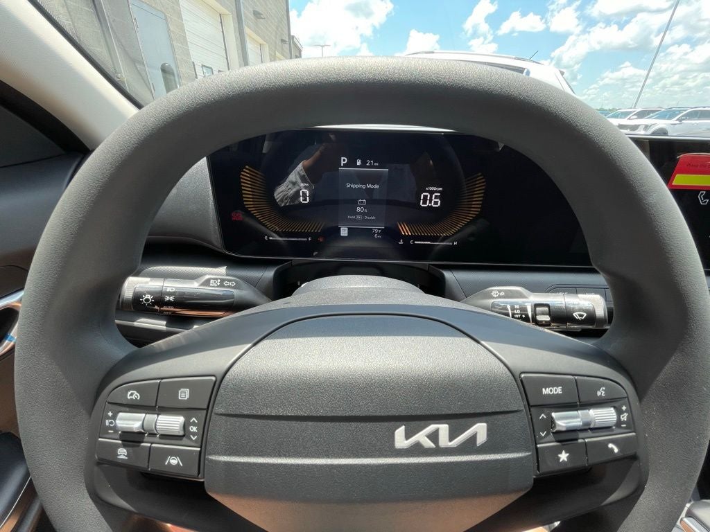 2026 Kia K4 LX