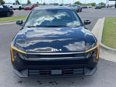 2026 Kia K4 LX
