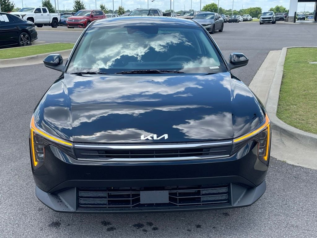 2026 Kia K4 LX