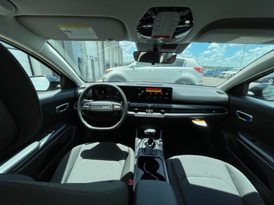 2026 Kia K4 LX