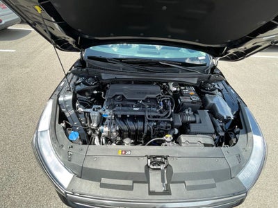 2026 Kia K4 LX