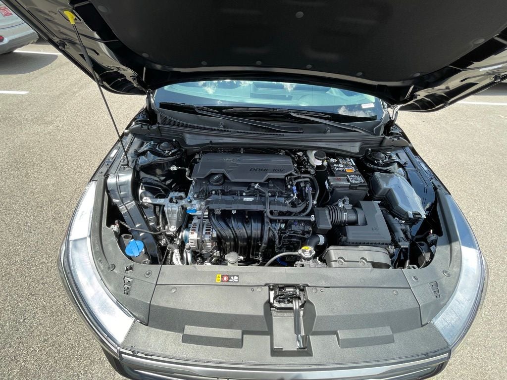 2026 Kia K4 LX