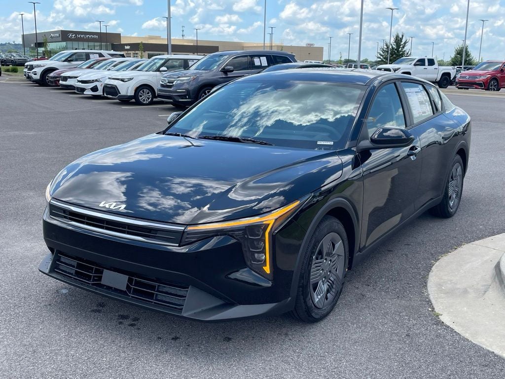 2026 Kia K4 LX