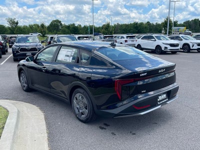 2026 Kia K4 LX