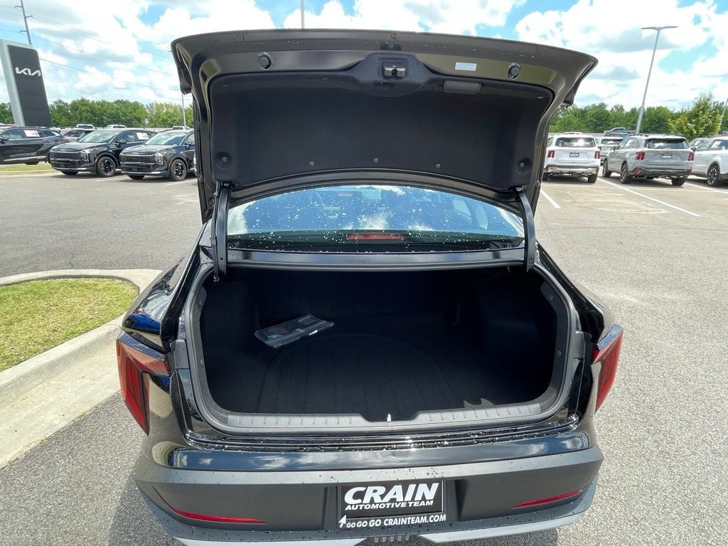 2026 Kia K4 LX